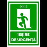 Semn iesire de urgenta